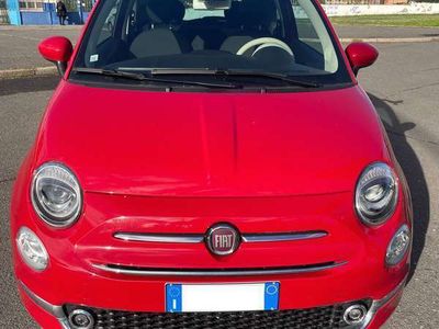 usata Fiat 500 5002023 1.0 hybrid Dolcevita 70cv