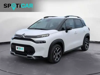 Usata Citroën C3 Aircross PureTech 110 CV (80 kW) 2022 Bianco SUV