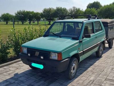 Fiat Panda 4x4