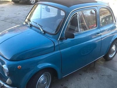 Usata Fiat 500L 1970 Blu Monovolume