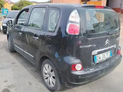 Usata Citroën C3 Picasso 109 CV (80 kW) 2009 Nero Monovolume