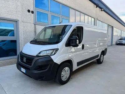 Usata Fiat E-Ducato 58 kW (79 CV) 2022 Bianco Furgone