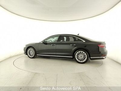 usata Audi A8 50 TDI 3.0 quattro tiptronic