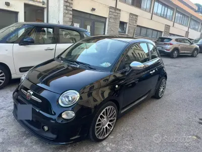 Usata Abarth 500