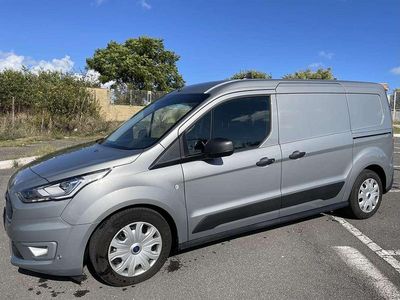 Usata Ford Transit Trend 101 CV (74 kW) 2023 Argento Furgone