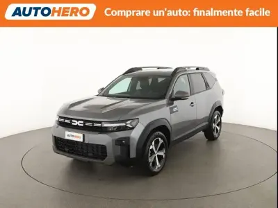 Usata Dacia Bigster Journey 156 CV (114 kW) 2025 Grigio SUV