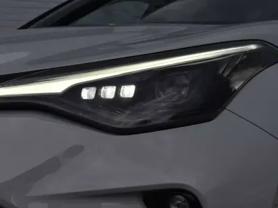 Usata Toyota C-HR Limited 122 CV (89 kW) 2023 Grigio SUV