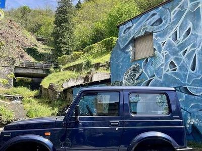 Usata Suzuki Samurai 69 CV (50 kW) 1996 SUV