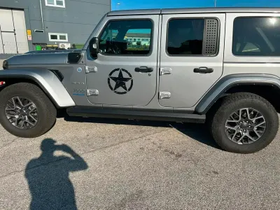 Usata Jeep Wrangler Unlimited