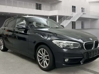 Usata BMW 116 Advantage 116 CV (85 kW) 2016 Utilitaria