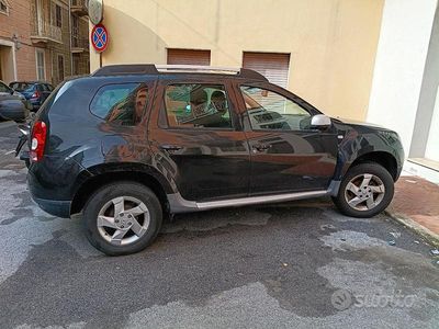 Usata Dacia Duster 115 CV (84 kW) 2011 Nero SUV