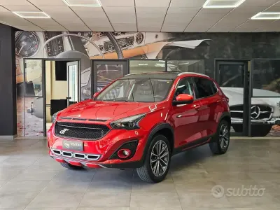 Gebraucht DR F35 156 PS (114 kW) 2021 Rot SUV
