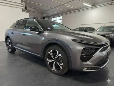 Begagnad Citroën C5 X 131 HK (96 kW) 2024 Grå Kombi
