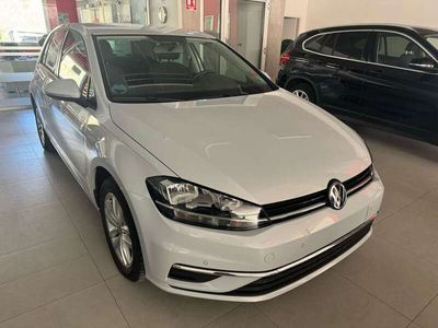 usata VW Golf 5p 2.0 tdi Executive 150cv dsg