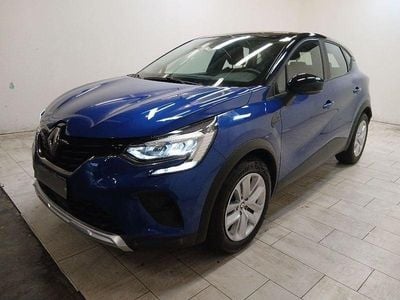 Usata Renault Captur Equilibre 145 CV (106 kW) 2022 Blu SUV