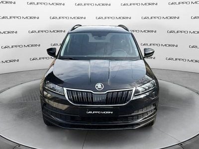 Usata Skoda Karoq Ambition 150 CV (110 kW) 2020 Nero SUV