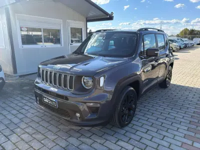 Usata Jeep Renegade 131 CV (96 kW) 2025 Grigio SUV