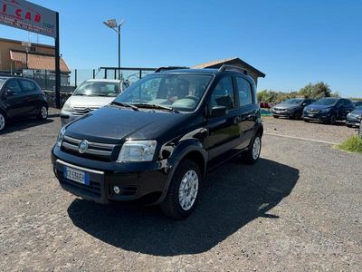 usata Fiat Panda 4x4 1.3 MJT 16V DPF Climbing*DIESE