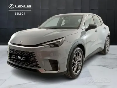 Usata Lexus LBX