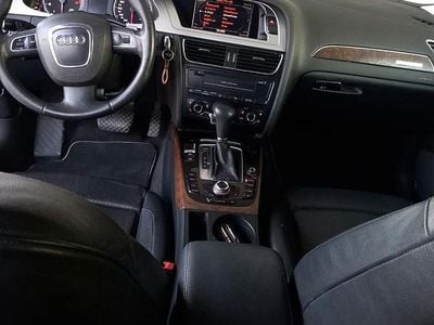 Usata Audi A4 2010 Grigio Berlina