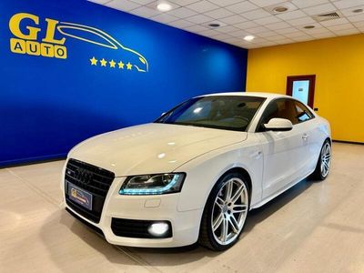 usata Audi A5 *STORICO SERVICE*MANUALE*S-LINE*OTTIME CONDIZIONI*