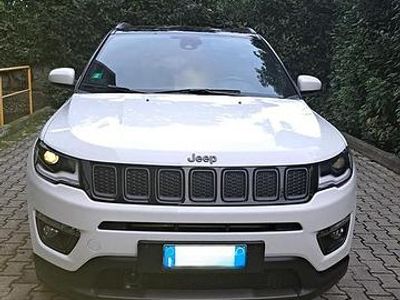 Occasion Jeep Compass 120 ch (88 kW) 2020 Blanc SUV
