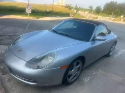 Usata Porsche 911 Carrera Cabriolet