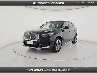 Usata BMW iX1 xLine 150 kW (204 CV) 2024 Nero SUV