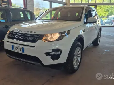 Usata Land Rover Discovery 4