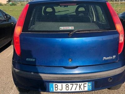 Usata Fiat Punto 80 CV (58 kW) 2000 Utilitaria
