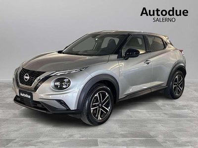 Usata Nissan Juke N-Connecta 114 CV (83 kW) 2025 Grigio SUV