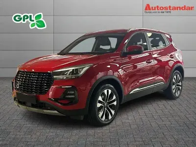 Usata DR DR 5.0 155 CV (114 kW) 2023 Rosso SUV