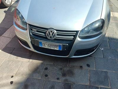 Usata VW Golf V 2007 Grigio Berlina