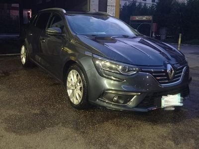 Usata Renault Mégane IV 116 CV (85 kW) 2019 Grigio Station wagon
