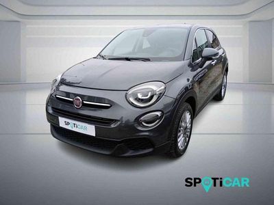 Usata Fiat 500X Urban 95 CV (69 kW) 2018 Grigio SUV