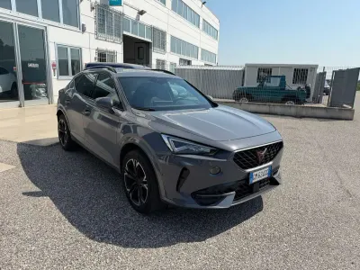 Usata Cupra Formentor 150 CV (110 kW) 2023 Grigio SUV