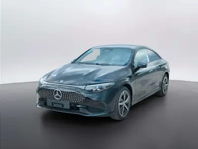 Nuova Mercedes CLA 250+ 200 kW (272 CV) 2026 Nero notte Berlina