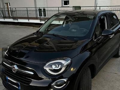 Usata Fiat 500X 120 CV (88 kW) 2017 SUV