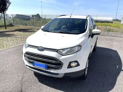 Usata Ford Ecosport Business Edition 111 CV (81 kW) 2017 Other SUV