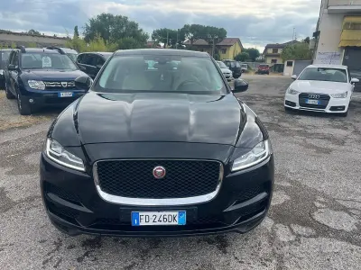 Usata Jaguar F-Pace