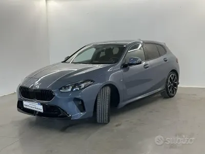 Usata BMW 118 M Sport 150 CV (110 kW) 2025 Other Utilitaria
