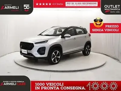 Usata DR DR 3.0 117 CV (86 kW) 2024 Grigio SUV