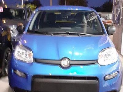 Usata Fiat Panda 70 CV (51 kW) 2024 Blu Utilitaria