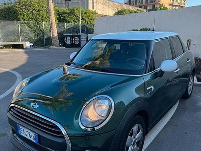 Usata Mini Cooper 75 CV (55 kW) 2015 Utilitaria