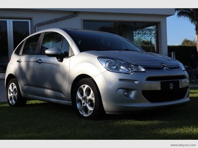 usata Citroën C3 1.2 VTi 82 Seduction