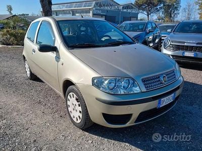 Usata Fiat Punto Classica 2008 Utilitaria