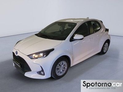 Toyota Yaris Hybrid