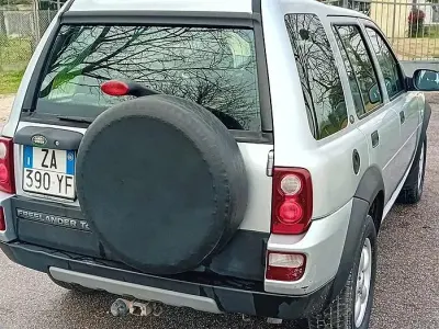 Usata Land Rover Freelander 2