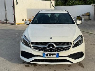 Mercedes A180