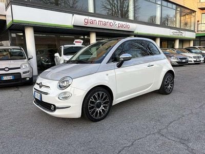 Usata Fiat 500 Collezione 86 CV (63 kW) 2018 Other Utilitaria